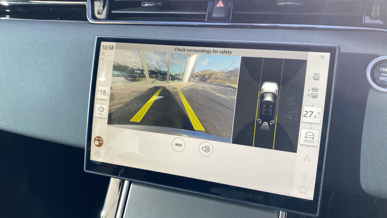 Land Rover Range Rover Evoque 2.0 D200 Dynamic SE 5dr Auto Diesel Hatchback